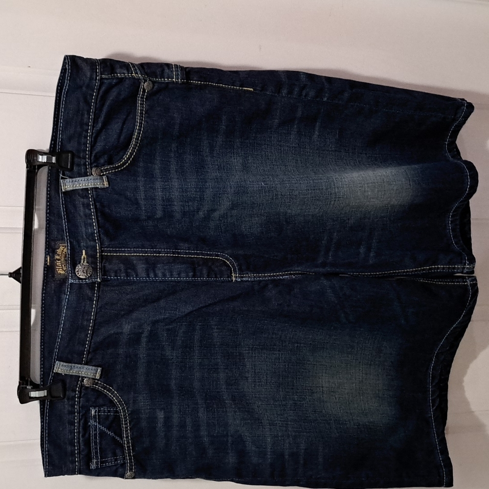 Blac Label Men's Jeans Shorts
